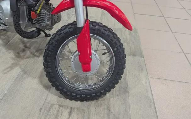 New 2025 HONDA CRF 50F