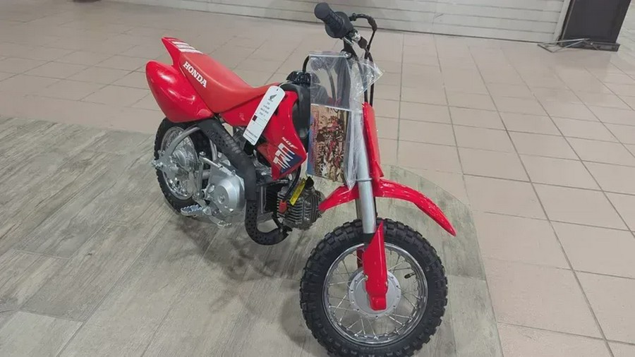 New 2025 HONDA CRF 50F