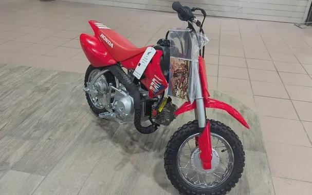 New 2025 HONDA CRF 50F