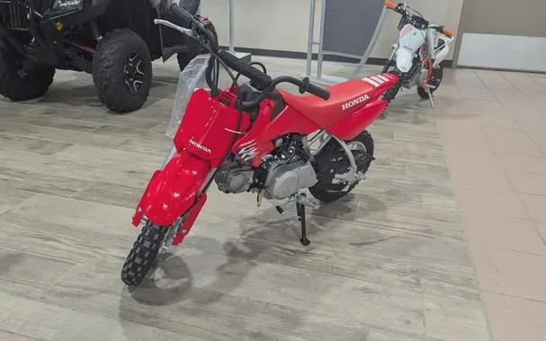 New 2025 HONDA CRF 50F