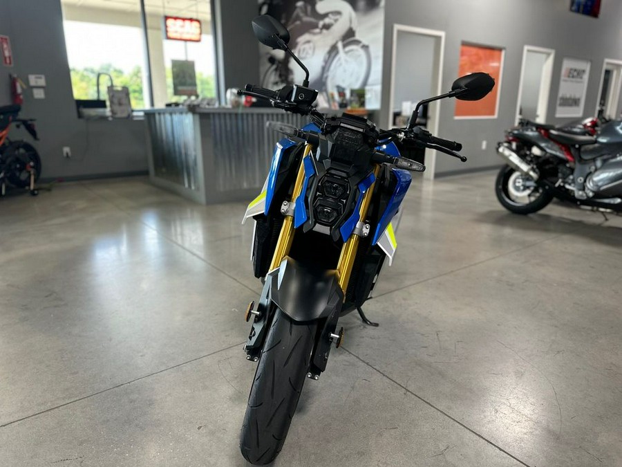 2022 Suzuki GSX-S1000