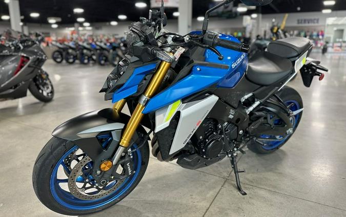 2022 Suzuki GSX-S1000