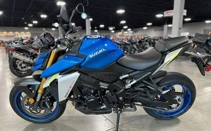 2022 Suzuki GSX-S1000