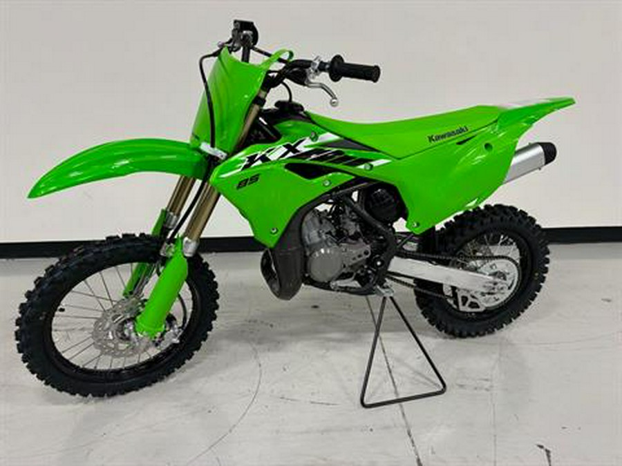 2025 Kawasaki KX 85