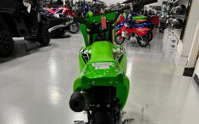 2025 Kawasaki KX 85