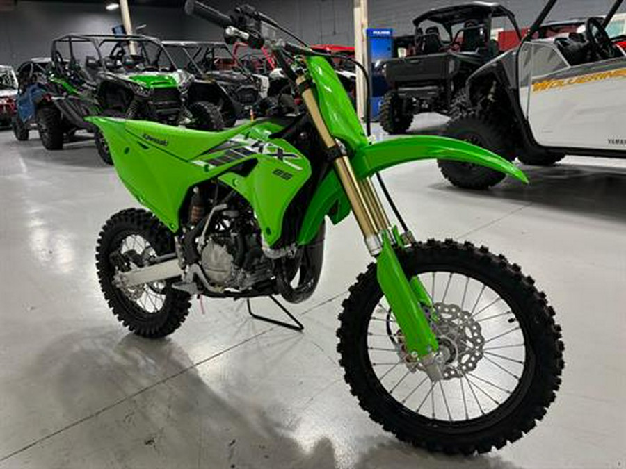 2025 Kawasaki KX 85