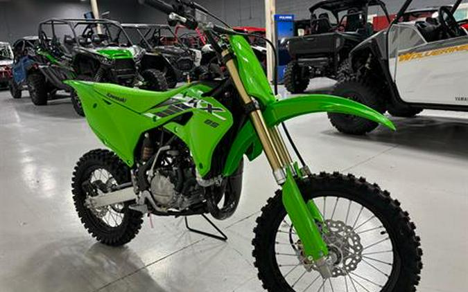 2025 Kawasaki KX 85