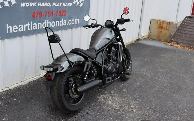 2023 Honda® Rebel 1100