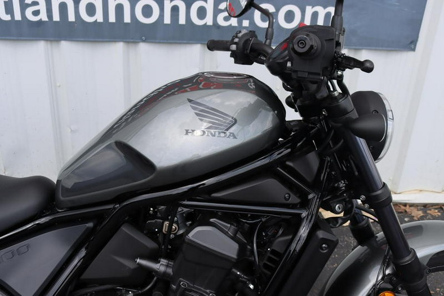 2023 Honda® Rebel 1100