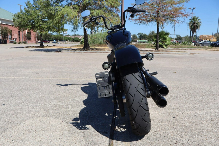 2020 Harley-Davidson Street Bob