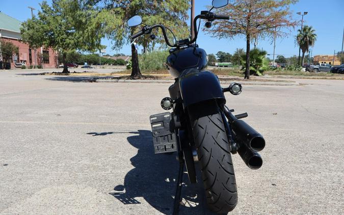 2020 Harley-Davidson Street Bob