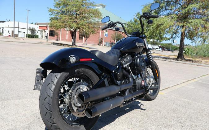 2020 Harley-Davidson Street Bob