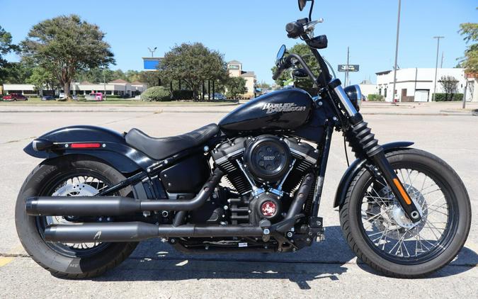 2020 Harley-Davidson Street Bob