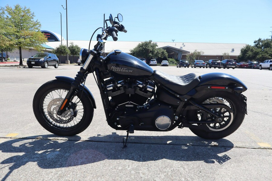 2020 Harley-Davidson Street Bob