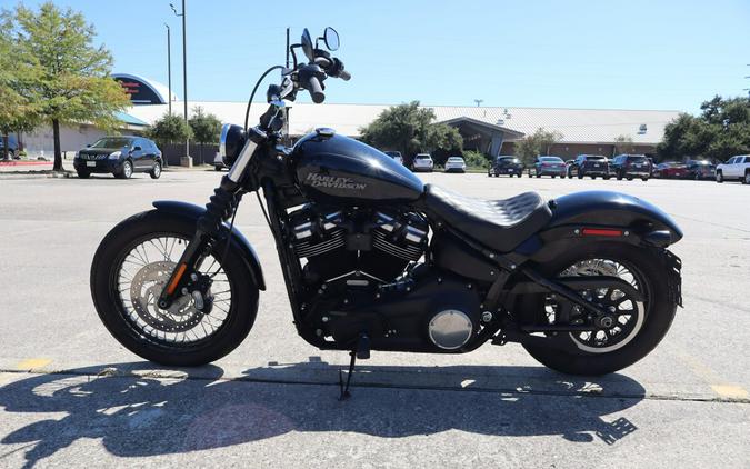 2020 Harley-Davidson Street Bob