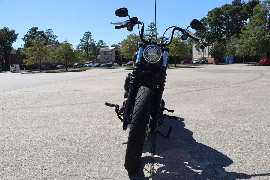 2020 Harley-Davidson Street Bob