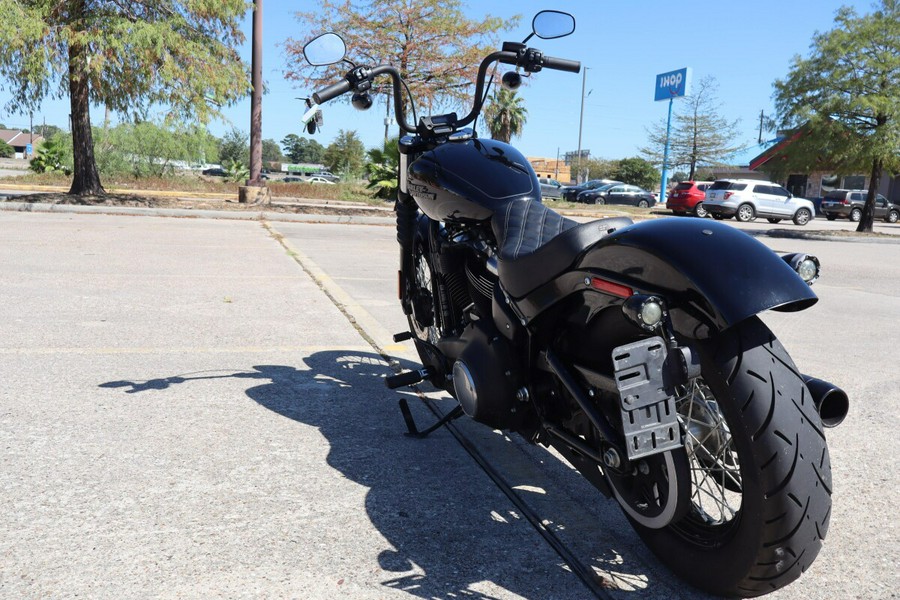 2020 Harley-Davidson Street Bob