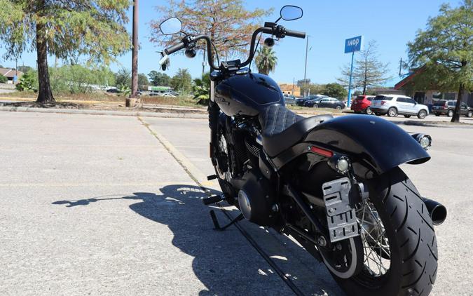 2020 Harley-Davidson Street Bob