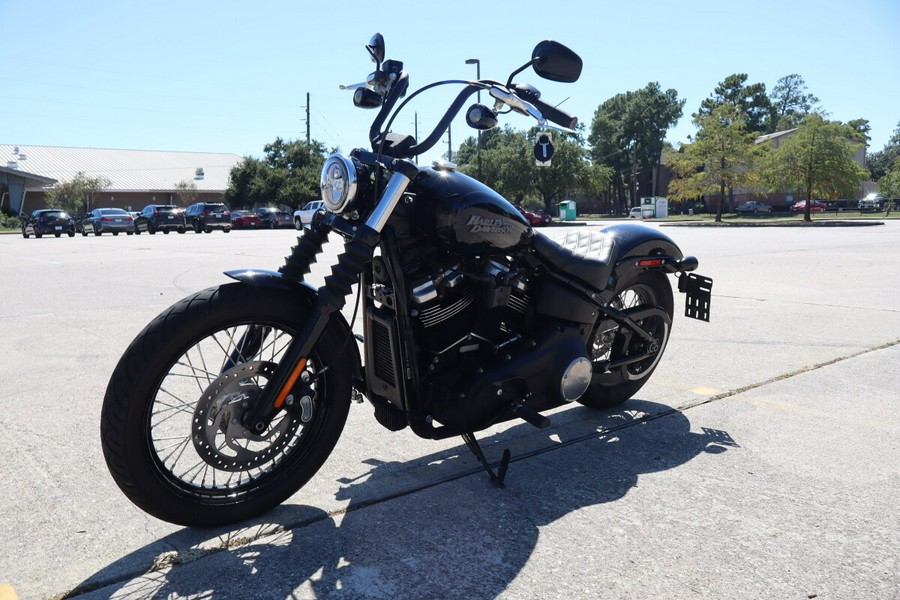 2020 Harley-Davidson Street Bob