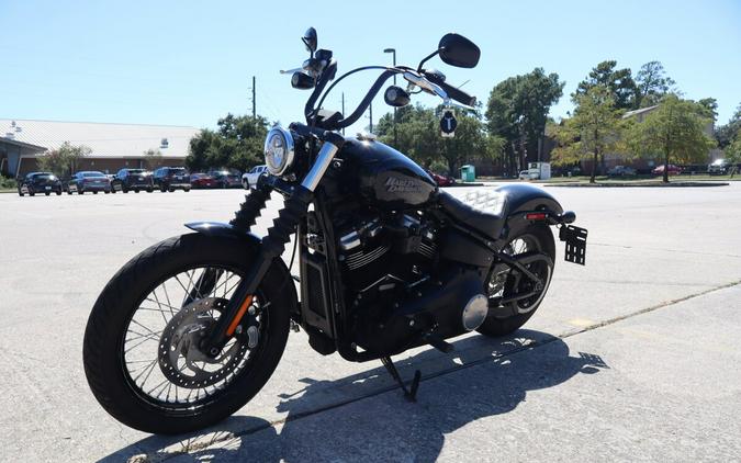 2020 Harley-Davidson Street Bob