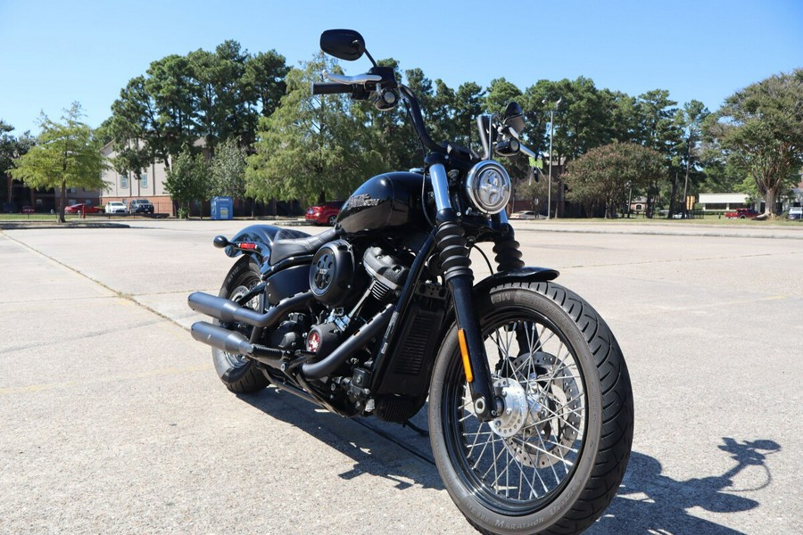 2020 Harley-Davidson Street Bob