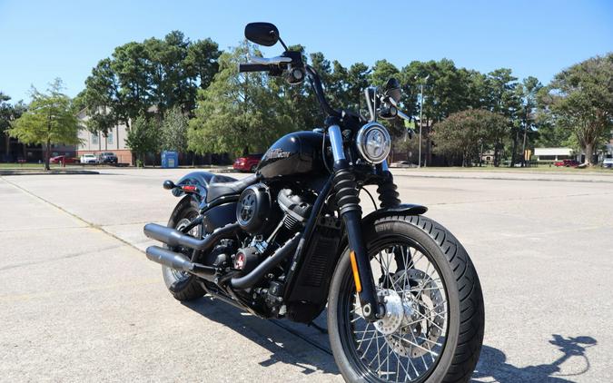 2020 Harley-Davidson Street Bob