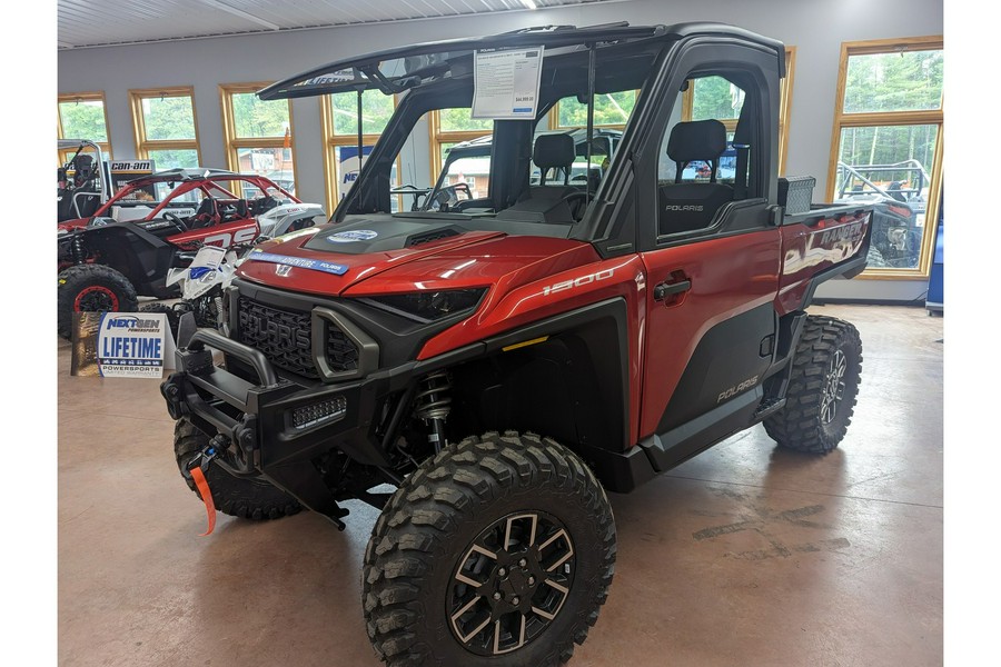 2024 Polaris Industries RANGER XD 1500 NS ULT