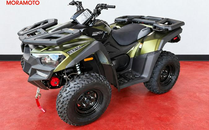 2024 KYMCO MXU 550i EPS