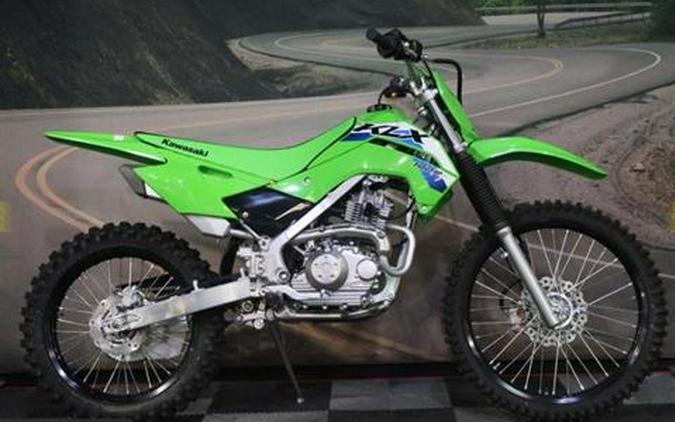 2026 Kawasaki KLX 140R