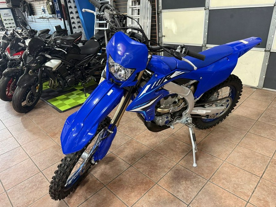 2026 Yamaha WR 250F