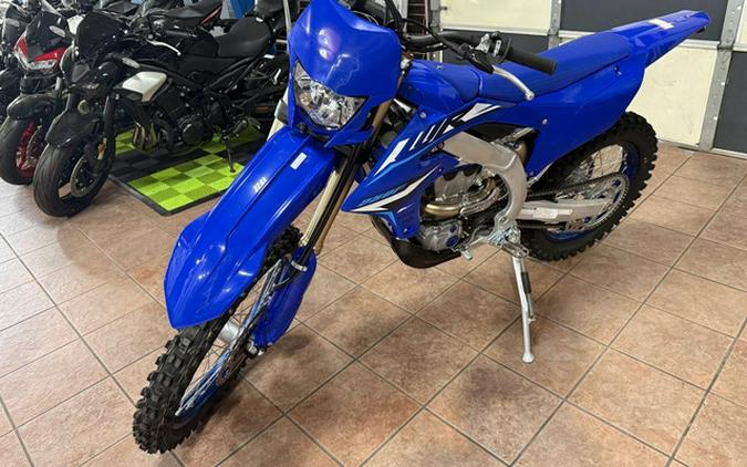 2026 Yamaha WR 250F