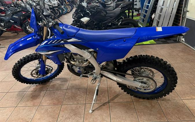 2026 Yamaha WR 250F