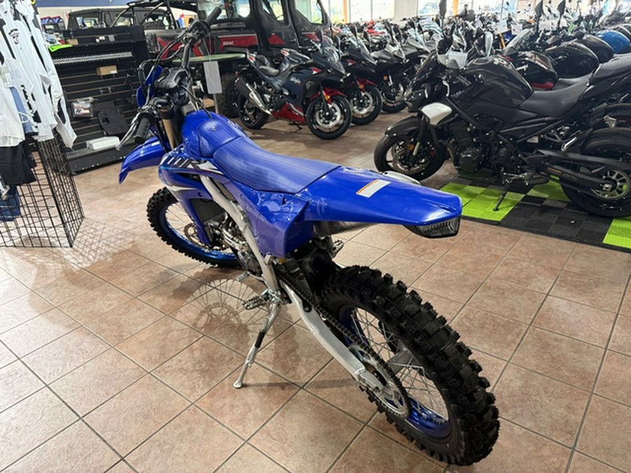 2026 Yamaha WR 250F