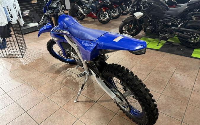 2026 Yamaha WR 250F