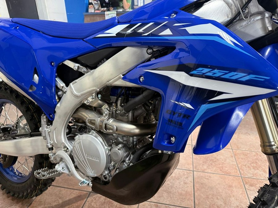 2026 Yamaha WR 250F