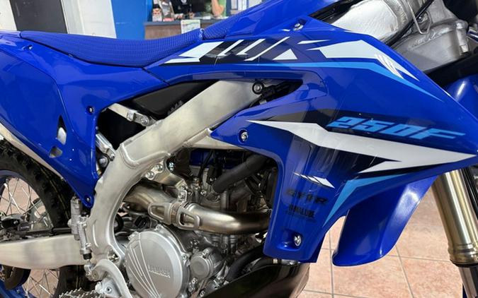 2026 Yamaha WR 250F