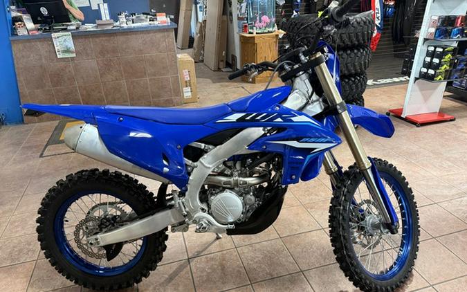 2026 Yamaha WR 250F