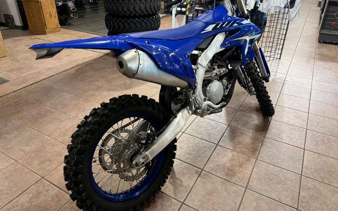 2026 Yamaha WR 250F