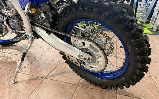 2026 Yamaha WR 250F