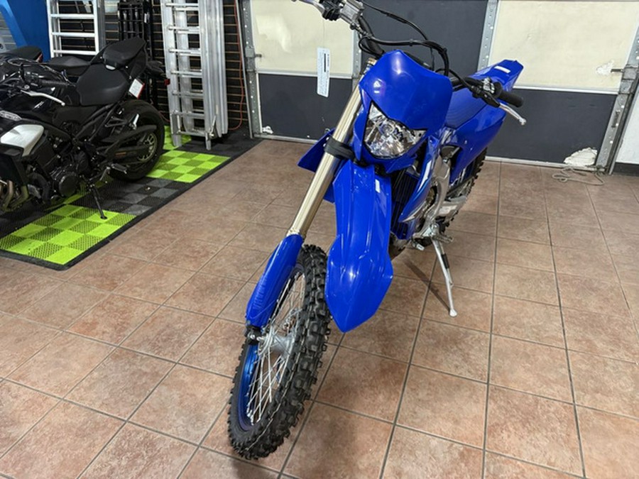 2026 Yamaha WR 250F