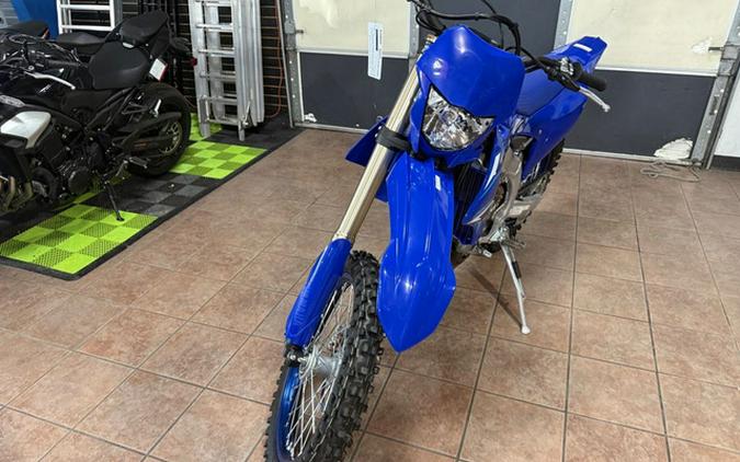 2026 Yamaha WR 250F