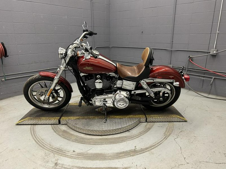 2009 Harley-Davidson® FXDL - Dyna® Low Rider®