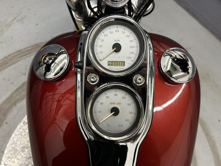 2009 Harley-Davidson® FXDL - Dyna® Low Rider®