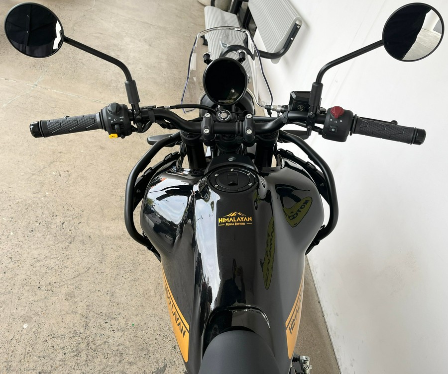 2026 Royal Enfield HIMALAYAN 450 TUBELESS