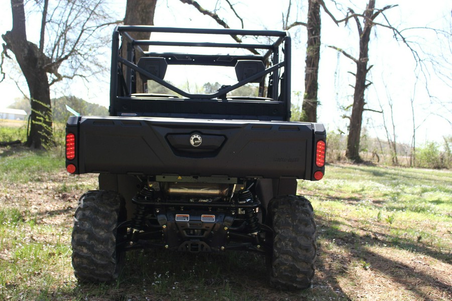 2025 Can-Am SSV DEF MAX BASE 62 HD7 GN 25 DPS HD7