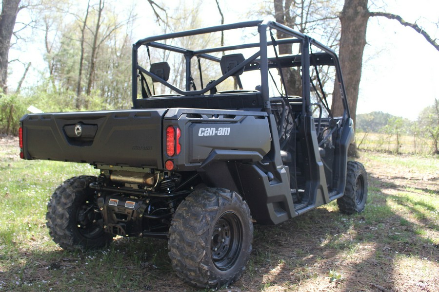 2025 Can-Am SSV DEF MAX BASE 62 HD7 GN 25 DPS HD7