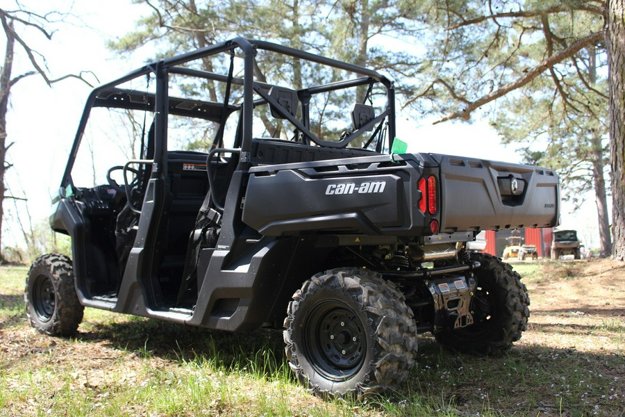 2025 Can-Am SSV DEF MAX BASE 62 HD7 GN 25 DPS HD7