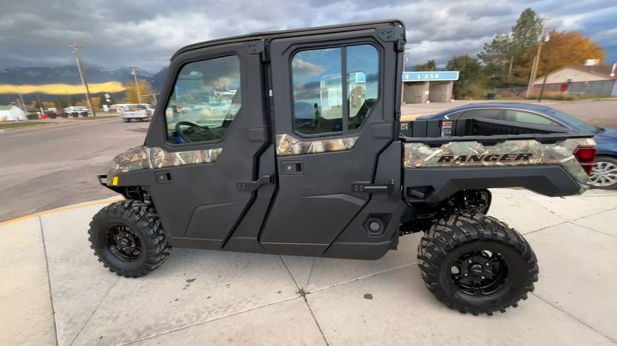 2026 Polaris® Ranger Crew XP 1000 NorthStar Edition Ultimate Polaris Pursuit Camo
