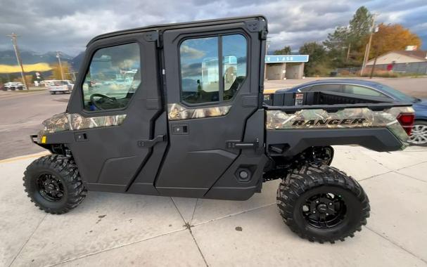 2026 Polaris® Ranger Crew XP 1000 NorthStar Edition Ultimate Polaris Pursuit Camo