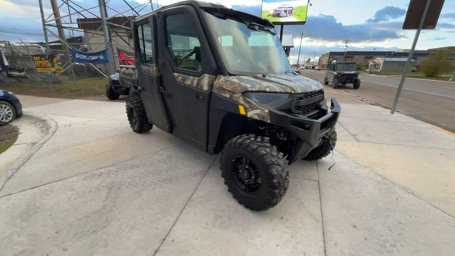 2026 Polaris® Ranger Crew XP 1000 NorthStar Edition Ultimate Polaris Pursuit Camo